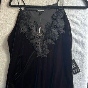 Express bodysuit